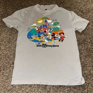 Disney World T-Shirt unisex small